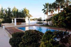 Luxury 5 Bed Villa For Sale in Ayios Tychonas Limassol