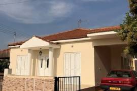 3 Bed Bungalow For Sale in Livadia Larnaca