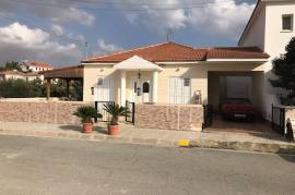 3 Bed Bungalow For Sale in Livadia Larnaca