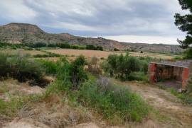 Excellent Plot of land for sale in Caspe