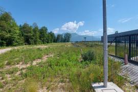 Excellent Plot of land for sale at airport Ljubljana,