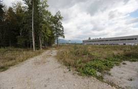 Excellent Plot of land for sale at airport Ljubljana,