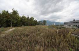 Excellent Plot of land for sale at airport Ljubljana,