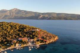 Excellent Plot of land for sale in Samos Island