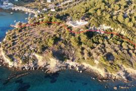 Excellent Plot of land for sale in Samos Island