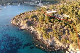 Excellent Plot of land for sale in Samos Island