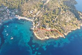 Excellent Plot of land for sale in Samos Island