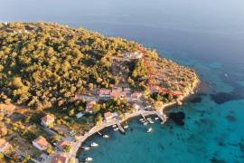 Excellent Plot of land for sale in Samos Island