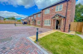 Exciting Development Of New Homes For Sale in Broadmere Rise Coventry