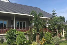 Luxury 5 Bed Resort For Sale Near Natai Beach Khok Kloi