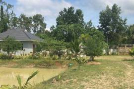 Luxury 5 Bed Resort For Sale Near Natai Beach Khok Kloi