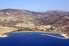 Excellent 2 Plots of Land For Sale in Kalantos Marina Naxos Island