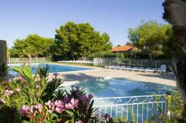 Leaseback Apartment For Sale in Residence Goelia Cap Bleu Martigues