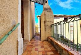 Small Village House With 2 Bedrooms And Terrace In The Heart Of The Village.