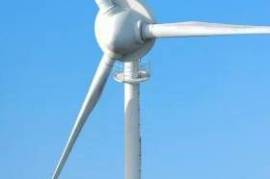 Wind turbine for repowering in Thuringia