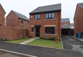 4 bedroom, Detached house for sale