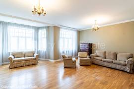 Apartment for rent in Riga, 123.70m2