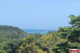 Sea View Land 13.9 Rai For Sale in Layan