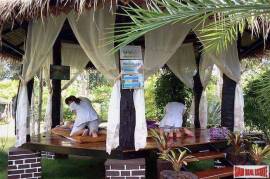 Charming Natural Thai-Style 15 Room Resort for Sale in a Green & Tropical Location - Ao Nang, Krabi