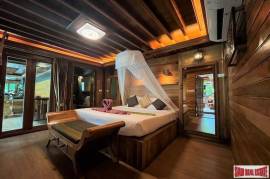 Charming Natural Thai-Style 15 Room Resort for Sale in a Green & Tropical Location - Ao Nang, Krabi