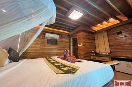 Charming Natural Thai-Style 15 Room Resort for Sale in a Green & Tropical Location - Ao Nang, Krabi