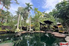 Charming Natural Thai-Style 15 Room Resort for Sale in a Green & Tropical Location - Ao Nang, Krabi