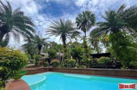 Charming Natural Thai-Style 15 Room Resort for Sale in a Green & Tropical Location - Ao Nang, Krabi