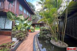 Charming Natural Thai-Style 15 Room Resort for Sale in a Green & Tropical Location - Ao Nang, Krabi