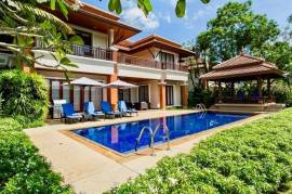 Angsana Laguna / 5 bed 4 bath villa in the best residential estate in Laguna Phuket