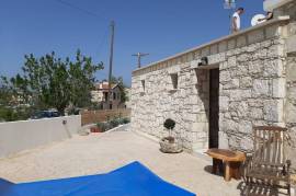 2 Bedroom Stone House - Lysos, Paphos