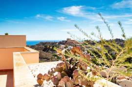 NEU GEBAUTE SCHLÜSSELFERTIGE WOHNANLAGE IN AGUILAS