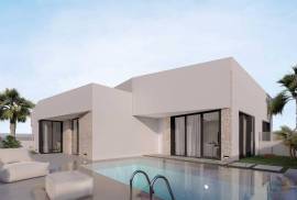 NEW BUILD QUAD VILLAS IN BIGASTRO