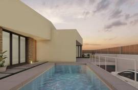 NEW BUILD QUAD VILLAS IN BIGASTRO