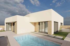 NEW BUILD QUAD VILLAS IN BIGASTRO