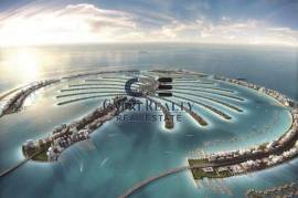 Beachfront Villa plot |Govt Developer | Nakheel & Meraas |Iconic Project| #S