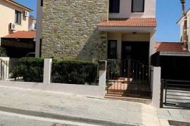 Detached, Three-bedroom House in Aradippou area, Larnaca