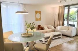 Very attractive and beautiful designer apartment in Uptown Munich