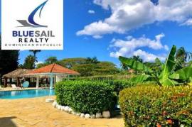 TWO FULLY FURNISHED STUDIO CONDOS FOR SALE IN SOSUA – WALKING DISTANCE TO THE BEACH