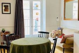 Cosy and elegant flat close to Montmartre (Paris)