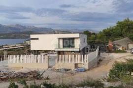 ZADAR, NOVIGRAD - villa in the second row to the sea