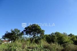 Njivice, island of Krk, building plot for a house with 4 apartments