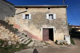 ISTRIA, VIŠNJAN - Renovated stone house