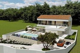 ISTRIA, POREČ - Land with building permit