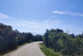 ISTRIA, KAVRAN - Forest in an interesting and attractive location