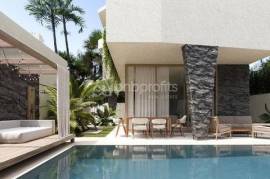 Luxury and Modern Design 2 Bedroom + Rooftop Villa in Umalas Area