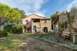 Poggio alle Rose country house with pool, Tuoro sul Trasimeno - Umbria