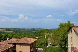 Panoramic residential flat, Città della Pieve - Umbria