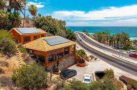 Iconic Highway Building, San Jose del Cabo,