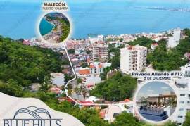 Apartment for sale in Puerto Vallarta Mexico