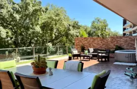 Apartamento com Terraço na Quinta do Inquisidor